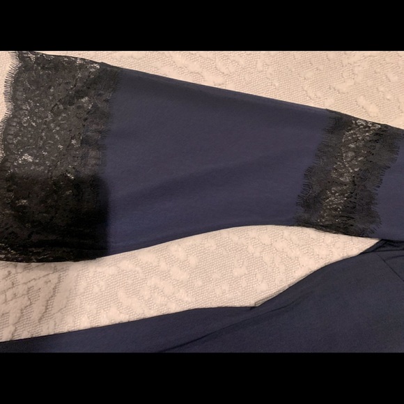 Ladies Fit & Flare Dress - Picture 4 of 4